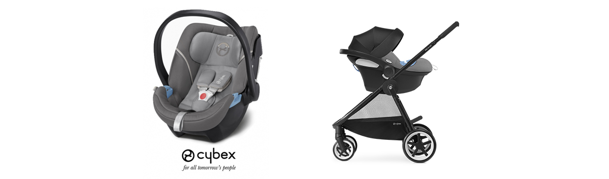 Cybex Aton 5