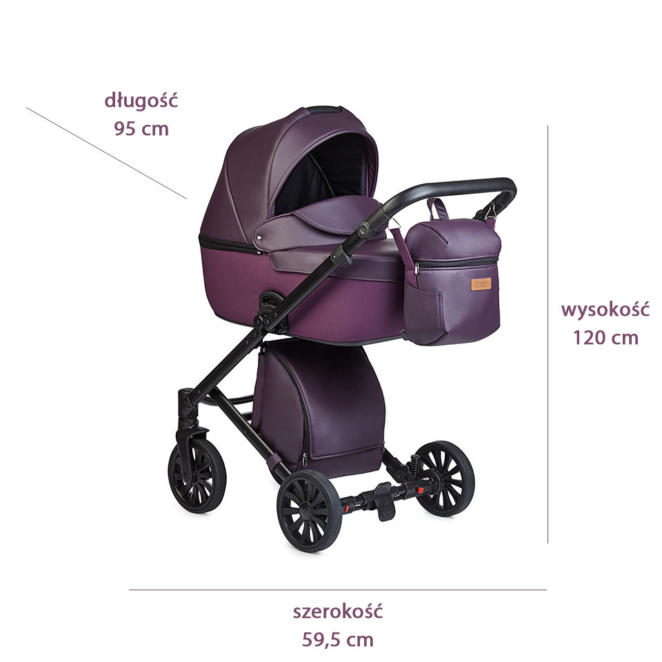 anex cross 3 w 1