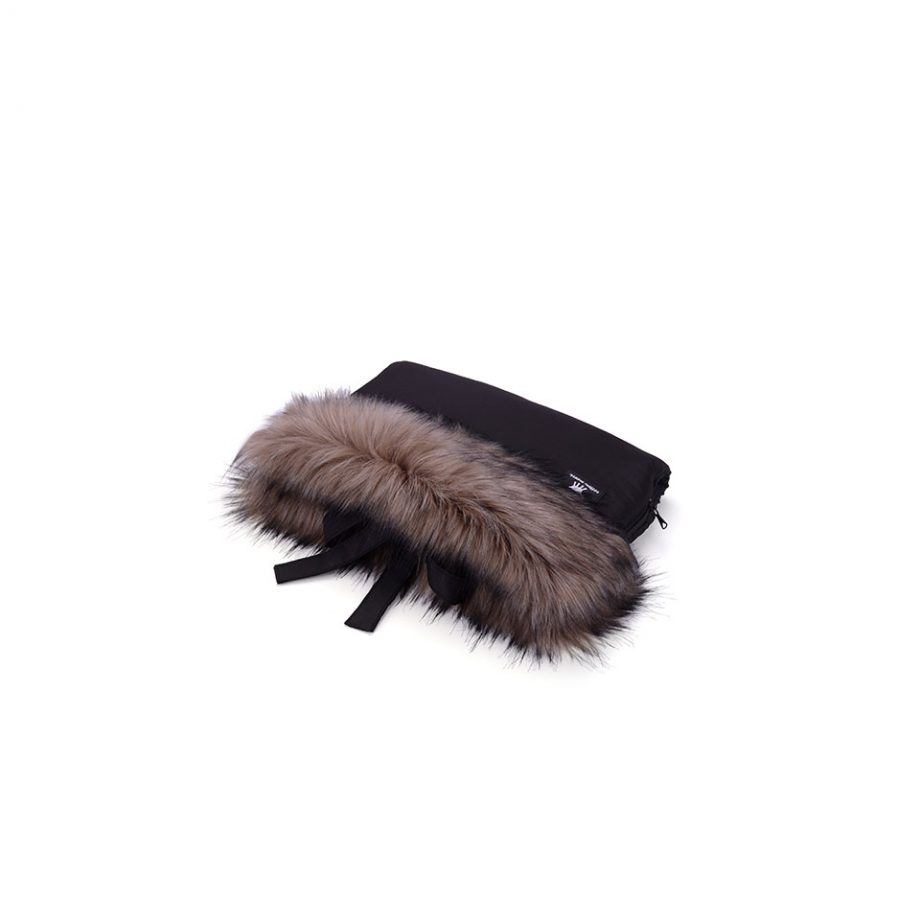 mufka cottonmoose czarna