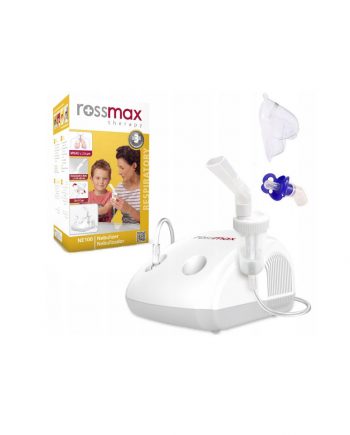 inhalator tlokowy ne100 rossmax